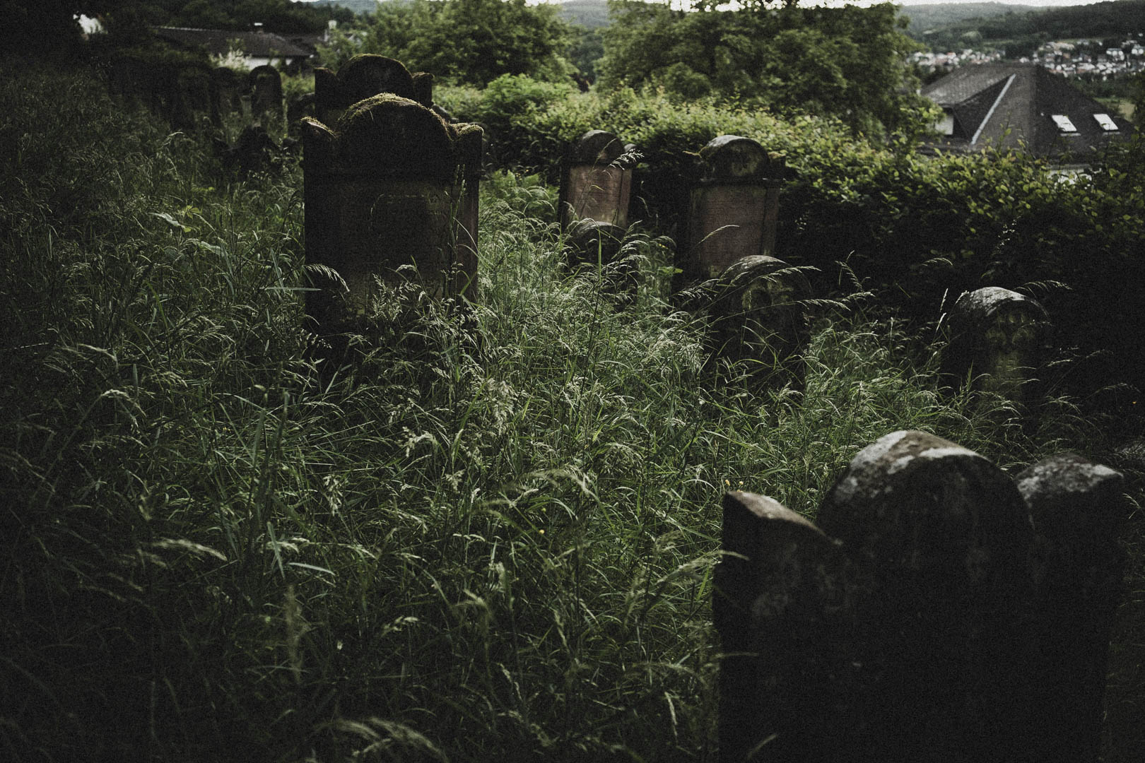 Aufenau Jüdischer Friedhof